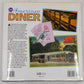 The American Diner Hardcover Book By Michael Karl Witzel EX
