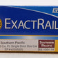 ExactRail EE-1001-14 HO Southern Pacific PC&F 6033 Cu.Ft. Single Door #659565