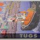 Tugs: The World's Hardest Working Boats Hardcover Book By Josh Leventhal VG