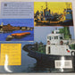 Tugs: The World's Hardest Working Boats Hardcover Book By Josh Leventhal VG