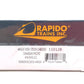Rapido Trains 110128 HO Canadian Pacific Angus Wide-Vision Caboose #434522
