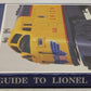Greenberg's Guide To Lionel Trains With 1989 Supplement 1970-1988 VG