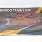 Rapido Trains 110129 HO Canadian Pacific Angus Wide-Vision Caboose #434539