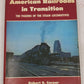American Railroads In Transition The Passing Of Steam Locomotives Hardcover Book VG