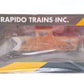 Rapido Trains 110130 HO Canadian Pacific Angus Wide-Vision Caboose #434544