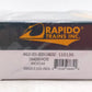 Rapido Trains 110130 HO Canadian Pacific Angus Wide-Vision Caboose #434544