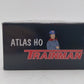 Atlas 20003217 HO Rutland PS-2 Covered Hopper #504
