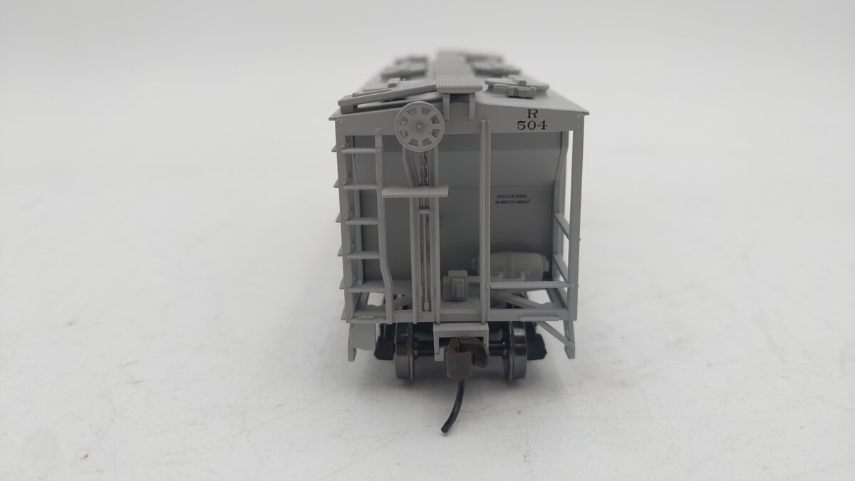 Atlas 20003217 HO Rutland PS-2 Covered Hopper #504