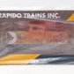 Rapido Trains 110131 HO Canadian Pacific Angus Wide-Vision Caboose #434556