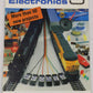 Model Railroad Electronics 3 Paperback Book By Rutger Friberg EX