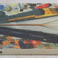 Model Railroad Electronics 3 Paperback Book By Rutger Friberg EX
