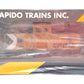 Rapido Trains 110132 HO Canadian Pacific Angus Wide-Vision Caboose #434578