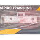 Rapido Trains 110133 HO CP Engineering Angus Wide-VIsion Caboose #420982 MT/Box