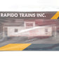 Rapido Trains 110134 HO CP Engineering Angus Wide-Vision Caboose #420988