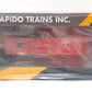 Rapido Trains 110139 HO Algoma Central Angus Wide-Vision Caboose #9609