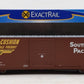 ExactRail EE-1001-18 HO SP PC&F 6033 Cu.Ft. Single Door Boxcar #659599