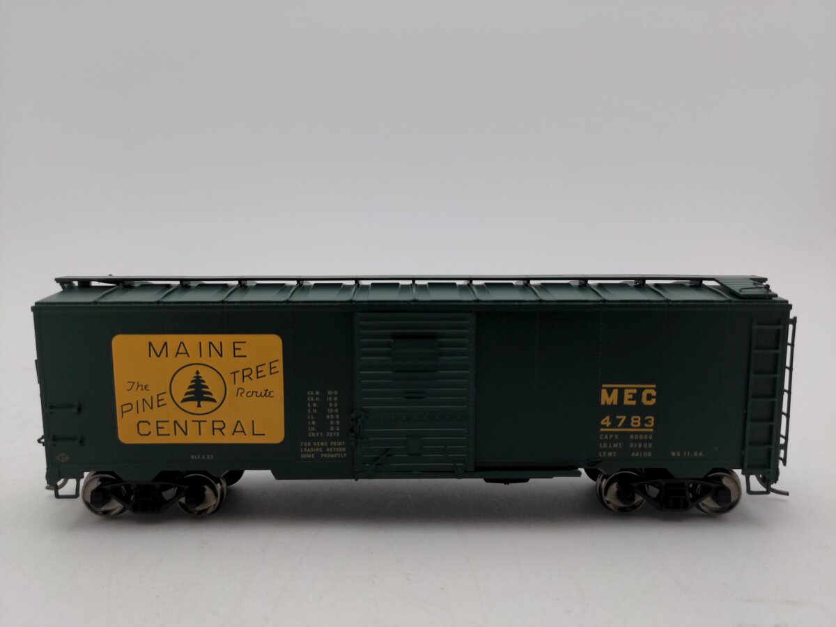 Atlas 20005742 HO Maine Central 1932 ARA Boxcar #4783