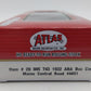 Atlas 20005743 HO Scale Maine Central 1932 ARA Boxcar #4851