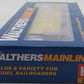 Walthers 910-3225 HO CNW 60' Pullman-Standard Auto Parts Boxcar RTR #91657