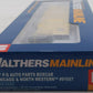 Walthers 910-3225 HO CNW 60' Pullman-Standard Auto Parts Boxcar RTR #91657