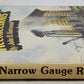 Rio Grande Narrow Gauge Recollections Hardcover Book By John B. Norwood VG
