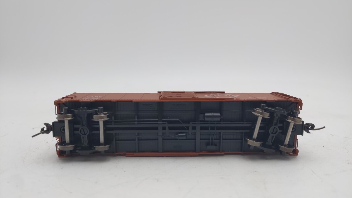 Atlas 20005761 HO Linde Air Products 1932 ARA Boxcar #324