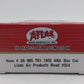 Atlas 20005761 HO Linde Air Products 1932 ARA Boxcar #324