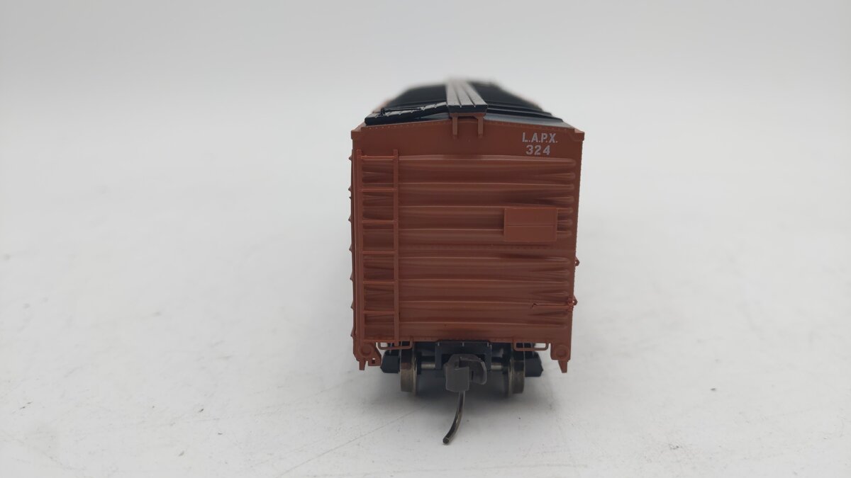 Atlas 20005761 HO Linde Air Products 1932 ARA Boxcar #324