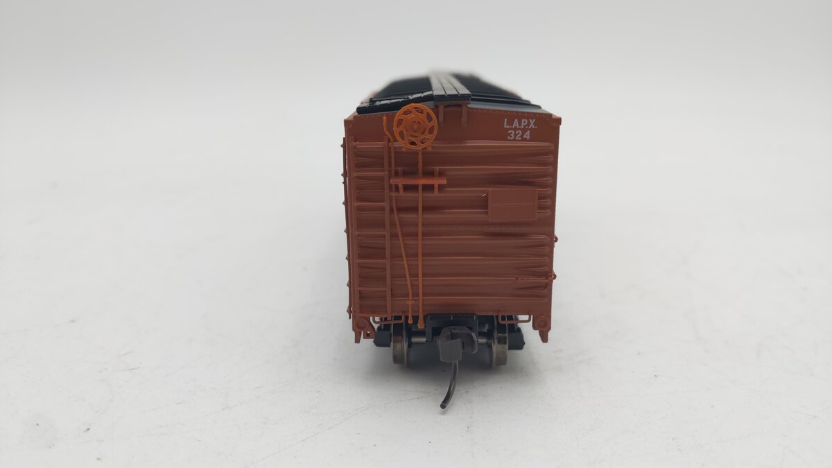 Atlas 20005761 HO Linde Air Products 1932 ARA Boxcar #324