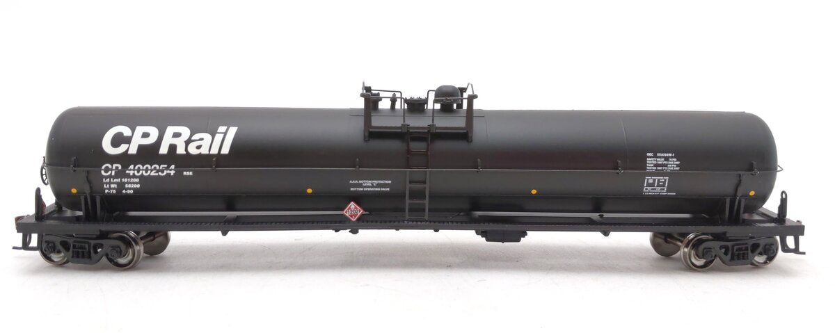 Athearn 73792 HO CPR RTR 62' Tank #400254