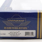 Athearn G67801 HO Genesis GATX Tank Train 23k Gallon Intermediate Car #48652