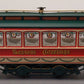 Bachmann 25017 On30 Christmas Village Steetcar Set VG/Box