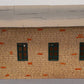 Bachmann 25017 On30 Christmas Village Steetcar Set VG/Box