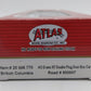 Atlas 20006770 HO British Columbia 53' Evans Double Plug Door Box Car #800507