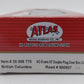 Atlas 20006770 HO British Columbia 53' Evans Double Plug Door Box Car #800507