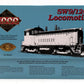 Proto 2000 88008 HO Canadian National SW9/1200 Diesel Locomotive #7000 MT/Box