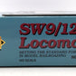 Proto 2000 88008 HO Canadian National SW9/1200 Diesel Locomotive #7000 MT/Box