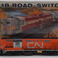 Rapido Trains 32515 HO Canadian National MLW RS-18 Diesel Locomotive #3153