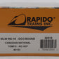 Rapido Trains 32515 HO Canadian National MLW RS-18 Diesel Locomotive #3153