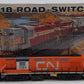 Rapido Trains 32515 HO Canadian National MLW RS-18 Diesel Locomotive #3153 EX/Box