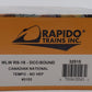 Rapido Trains 32515 HO Canadian National MLW RS-18 Diesel Locomotive #3153 EX/Box