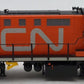 Rapido Trains 32515 HO Canadian National MLW RS-18 Diesel Locomotive #3153 EX/Box