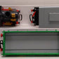 PlayMobil 4021 G Scale PM Remote Control Train Set EX/Box