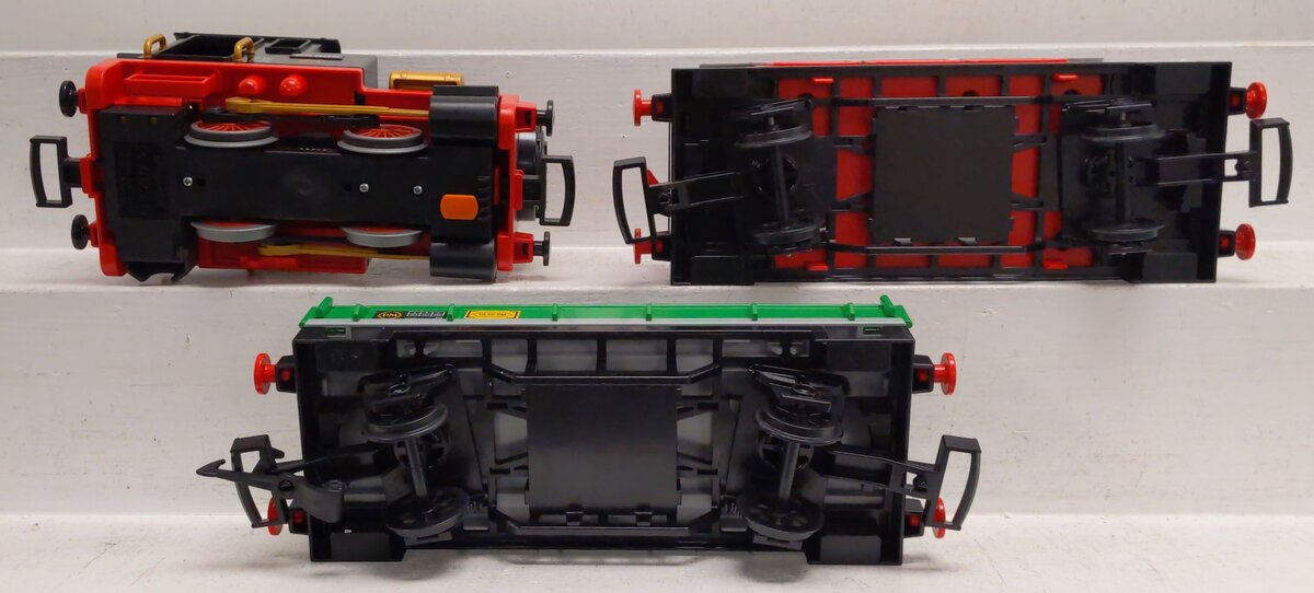 PlayMobil 4021 G Scale PM Remote Control Train Set EX/Box