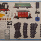 PlayMobil 4021 G Scale PM Remote Control Train Set EX/Box