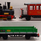 PlayMobil 4021 G Scale PM Remote Control Train Set EX/Box