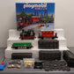 PlayMobil 4021 G Scale PM Remote Control Train Set EX/Box