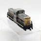 Mehano HO Scale Erie Lackawanna ALCO C-415 Diesel Locomotive #1019 Custom