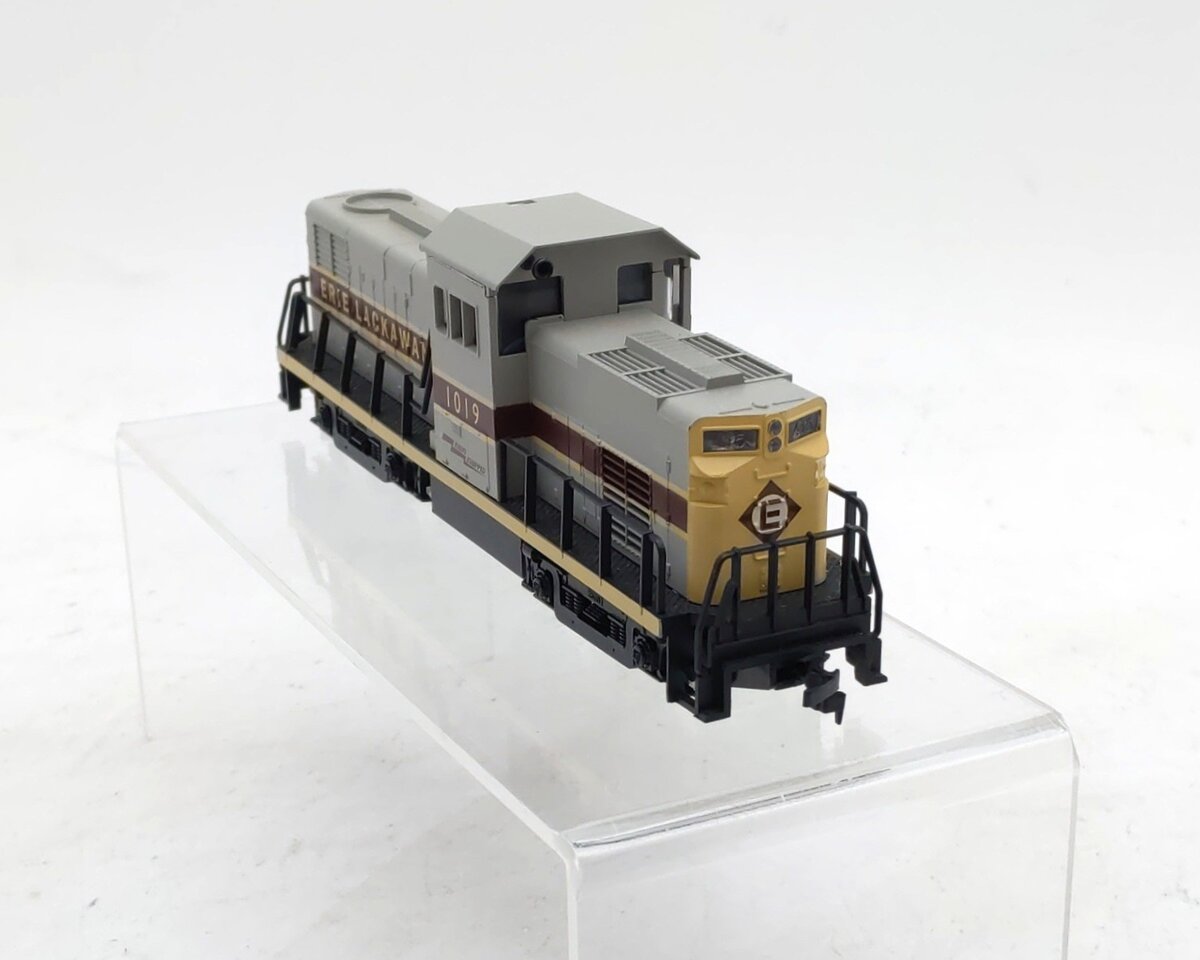 Mehano HO Scale Erie Lackawanna ALCO C-415 Diesel Locomotive #1019 Custom
