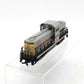 Mehano HO Scale Erie Lackawanna ALCO C-415 Diesel Locomotive #1019 Custom